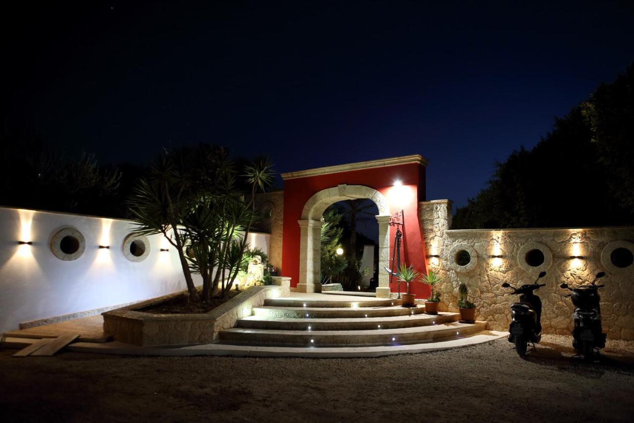 Agriturismo Resort Costa House LMP Dış mekan fotoğraf