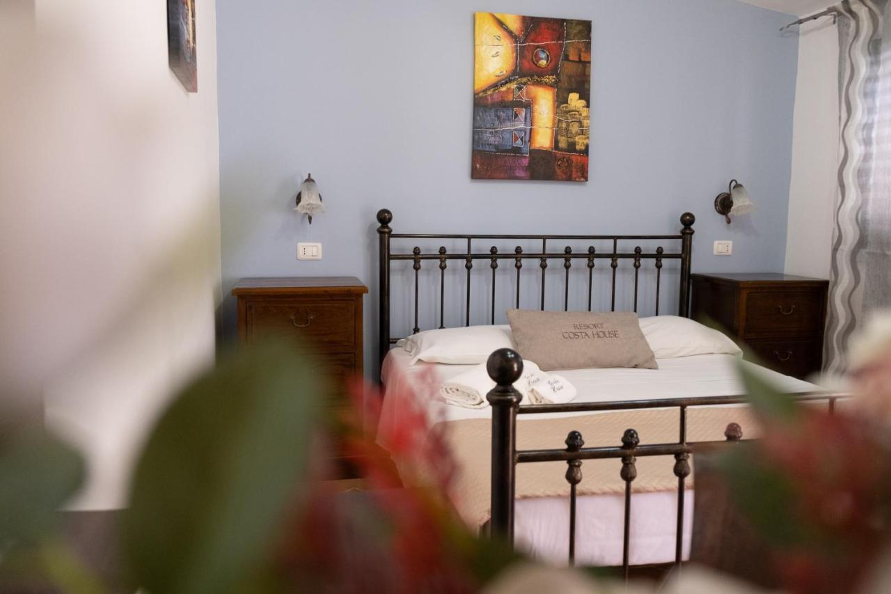 Agriturismo Resort Costa House LMP Dış mekan fotoğraf